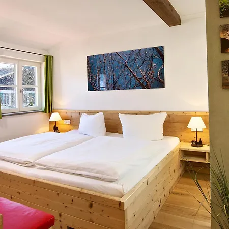 Alpenblick Appartamento Oberstaufen