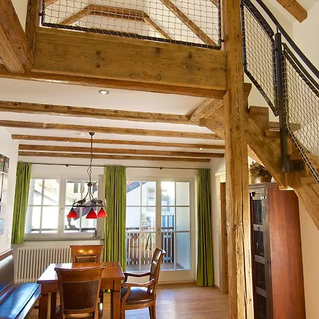 Appartamento Alpenblick Oberstaufen